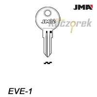JMA 347 - surový klíč - EVE-1